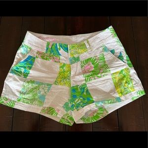 Lilly Pulitzer shorts
